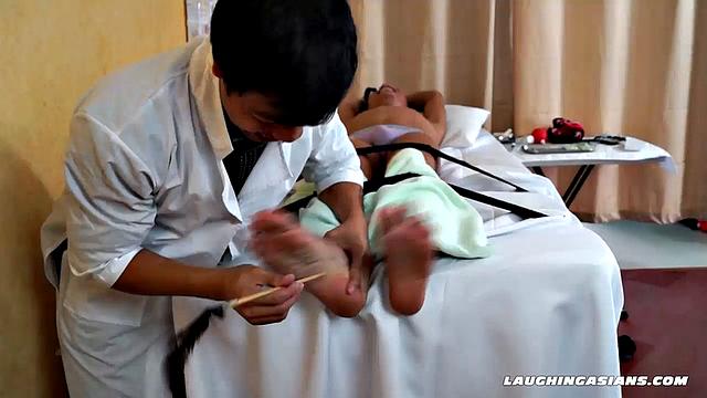 Tickle Therapy for Ravers