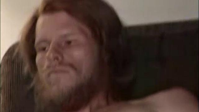 stewart takes a break from work, but not from getting pounded by another working man