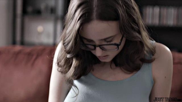 Анжела Уайт и Джей Тейлор учатся двойному проникновению у секс-терапевта - жаркая групповуха с глубоким аналом и жёсткой трахкой!