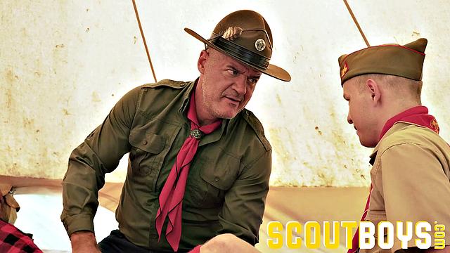 SCOUT NOAH Chapter 4 - Splint