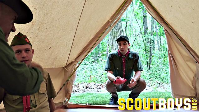 SCOUT NOAH Chapter 4 - Splint