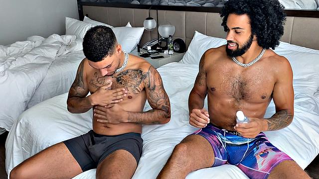 See Solo III: Air Thugger & James Angel II