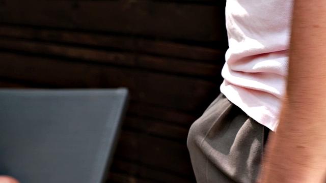 зрелая мачеха получает горячую сперму от пасынка