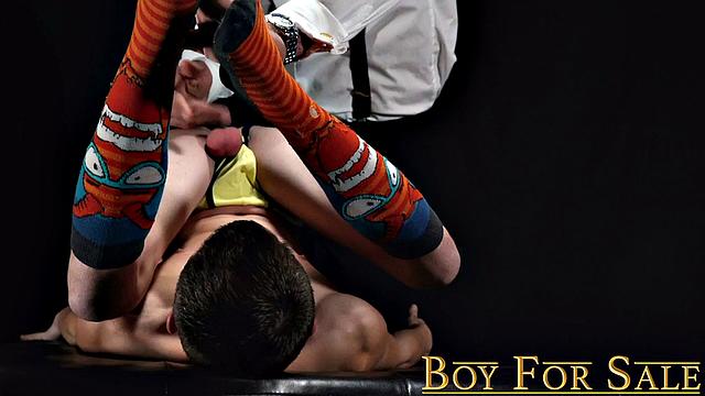 THE BOY AUSTIN Chapter 1 - The Merchandise