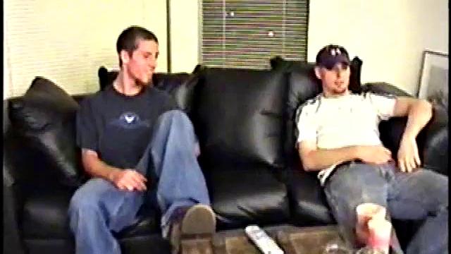 Adam and Ben Fucking Hard