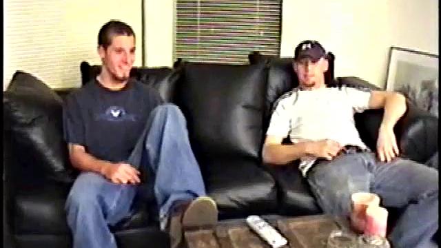 Adam and Ben Fucking Hard
