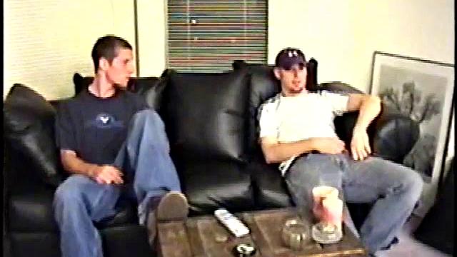 Adam and Ben Fucking Hard