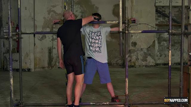 Cute British Boy Gets Corrupted Part 1 - Bob Steel &amp;amp; Sebastian Kane