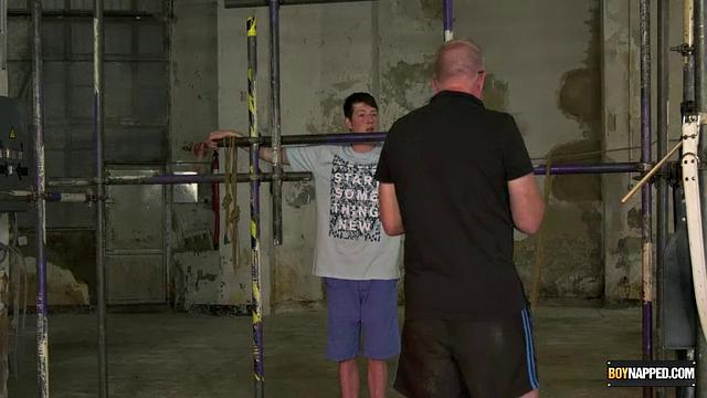 Cute British Boy Gets Corrupted Part 1 - Bob Steel &amp;amp; Sebastian Kane