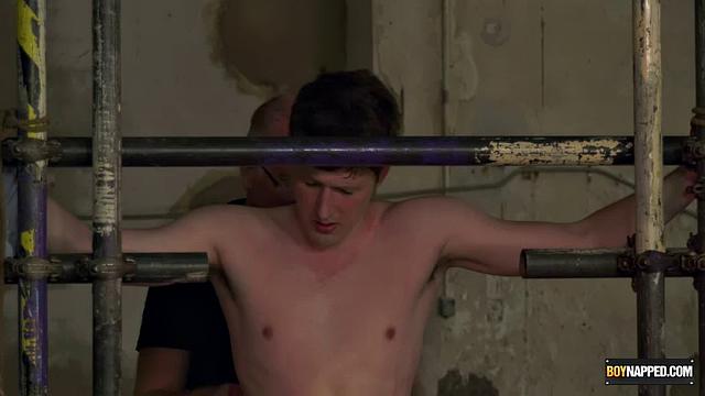 Cute British Boy Gets Corrupted Part 1 - Bob Steel &amp;amp; Sebastian Kane