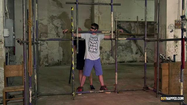 Cute British Boy Gets Corrupted Part 1 - Bob Steel &amp;amp; Sebastian Kane