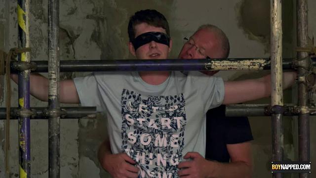 Cute British Boy Gets Corrupted Part 1 - Bob Steel &amp;amp; Sebastian Kane