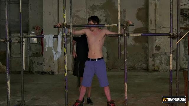 Cute British Boy Gets Corrupted Part 1 - Bob Steel &amp;amp; Sebastian Kane