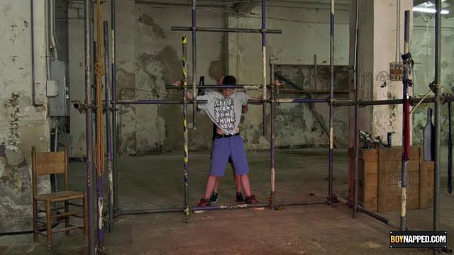 Cute British Boy Gets Corrupted Part 1 - Bob Steel &amp;amp; Sebastian Kane