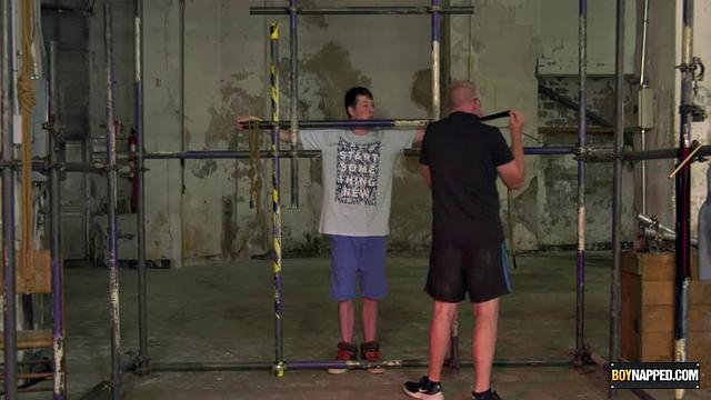 Cute British Boy Gets Corrupted Part 1 - Bob Steel &amp;amp; Sebastian Kane