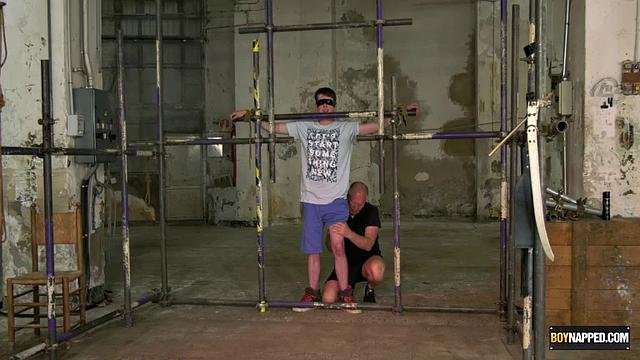 Cute British Boy Gets Corrupted Part 1 - Bob Steel &amp;amp; Sebastian Kane