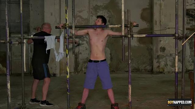 Cute British Boy Gets Corrupted Part 1 - Bob Steel &amp;amp; Sebastian Kane