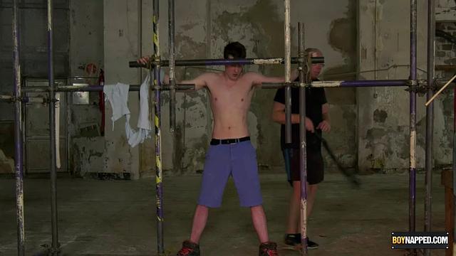 Cute British Boy Gets Corrupted Part 1 - Bob Steel &amp;amp; Sebastian Kane