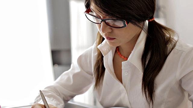 Stress Turned Into Sex