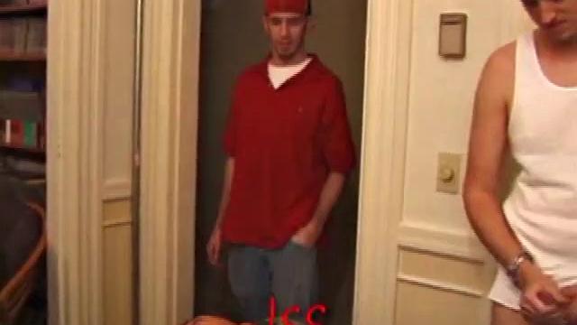 Massage Table Threesome Joy