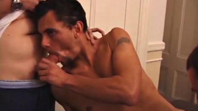 Massage Table Threesome Joy