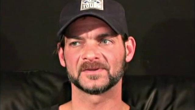 I met this guy, while walking down Peachtree Street, with a huge backpack and an older dude by his side. He's an ex-Marine who makes his living as an electrician. Tye is 38 years old, 5' 10" and 145 pounds, and says he is very open minded.