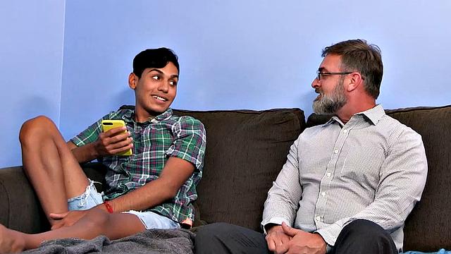 The Exchange Student: A Lesson In Love