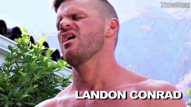 Signals: Scene 1: Dario Beck & Landon Conrad