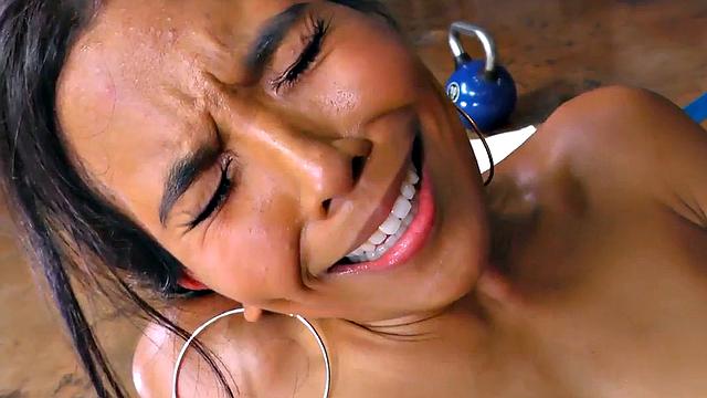 POV 21yo bae enjoys fucking on BWC b4 sucking white dick