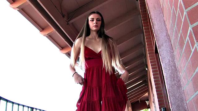 Neighborly Girl Type