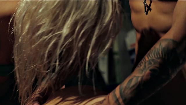 Wicked - Voyeur Babe Spies On Couple Fucking And Joins For THREESOME