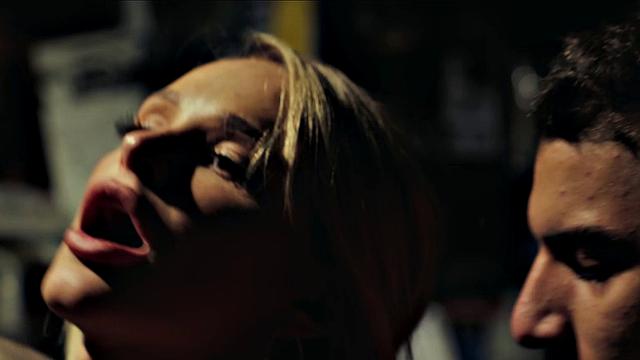 Wicked - Voyeur Babe Spies On Couple Fucking And Joins For THREESOME