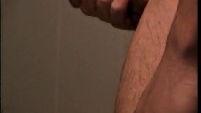 Stroking Straight Jock Ethan