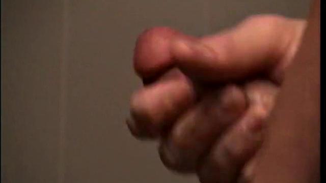 Stroking Straight Jock Ethan