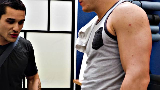 NextDoorStudios - Hairy Stud Rammed By Hunk Size