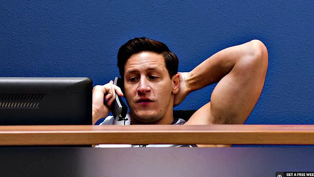 NextDoorStudios - Hairy Stud Rammed By Hunk Size