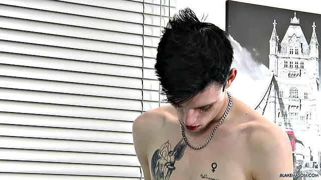 James Bennett & Reece Gray Shoot Cum Together