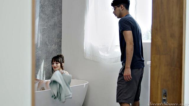 Mother Exchange 9: Scene 1 - Keep Wet