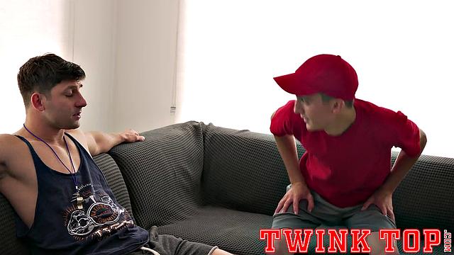 JACK ANDRAM Chapter 1 - Tryout