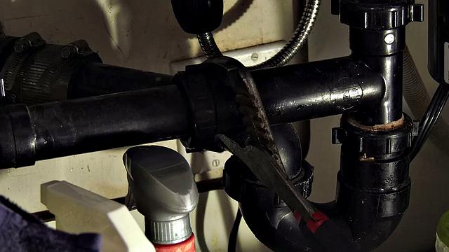 Busty Brunette Chanel Preston Has More Than Her Darins Unclogged By Tommy Gunn Hardcore Doggystyle