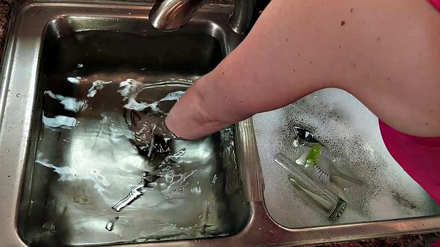 Busty Brunette Chanel Preston Has More Than Her Darins Unclogged By Tommy Gunn Hardcore Doggystyle