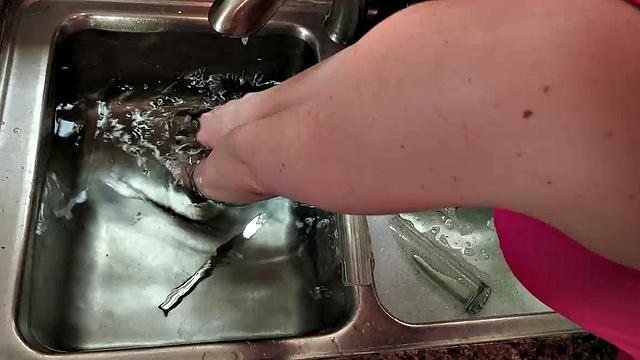 Busty Brunette Chanel Preston Has More Than Her Darins Unclogged By Tommy Gunn Hardcore Doggystyle