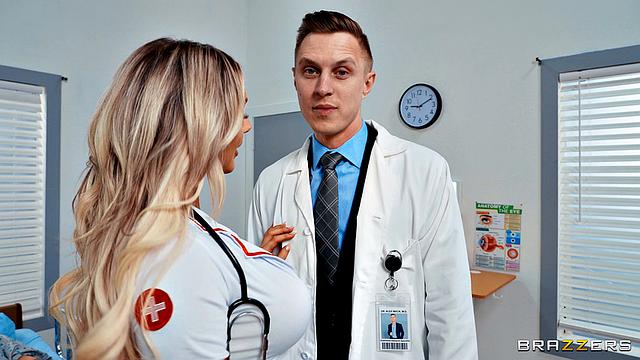 Anatomy of a Naughty Nurse