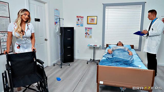 Anatomy of a Naughty Nurse