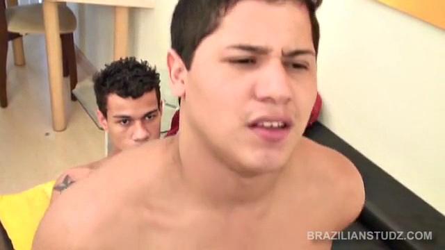 Pedro Loma and Martino Paiva