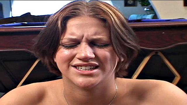 Eve Laurence fingering and closeup