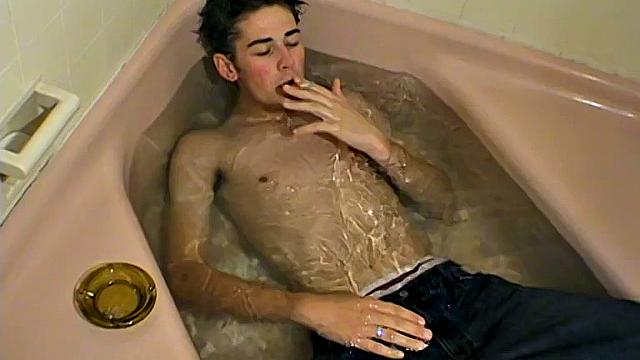 Шейн в ванне - Shane в ванне