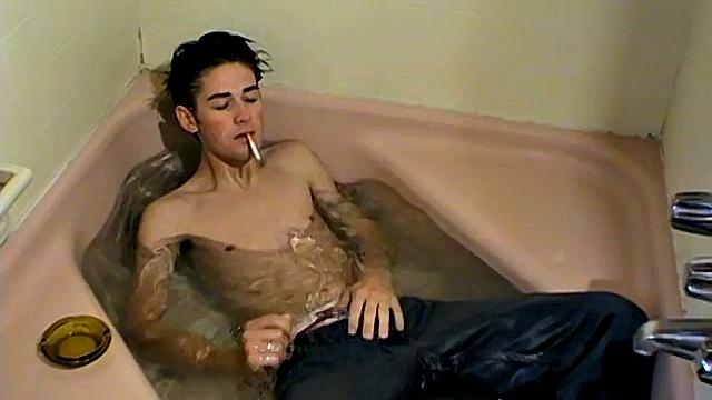 Шейн в ванне - Shane в ванне