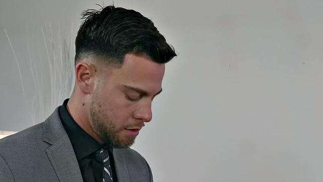 Office secretaries suck cock and get pussypounded in threesome