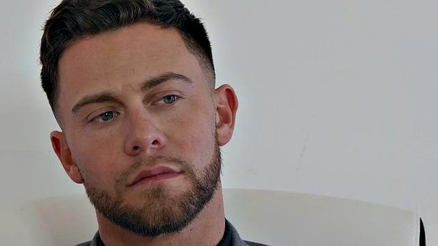 Office secretaries suck cock and get pussypounded in threesome